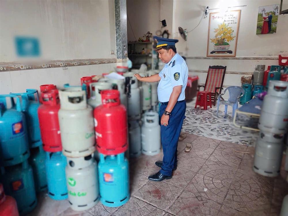 Siết chặt quản lý kinh doanh LPG tại Đồng Tháp không để bùng phát giá và gian lận thương mại